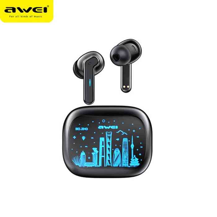 Awei T53 ANC Wireless Bluetooth Earbuds